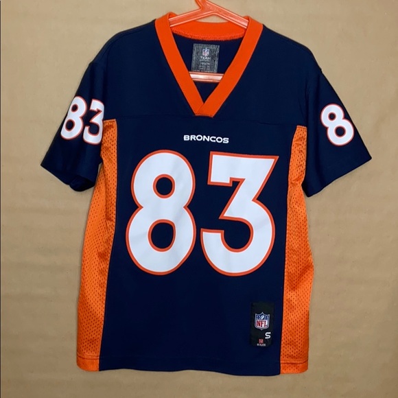 broncos 83 jersey